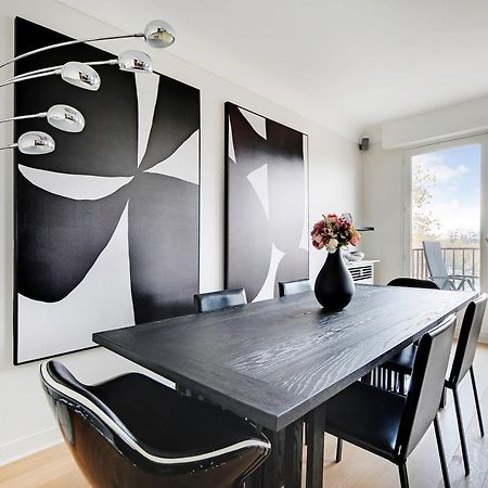 Wonderfull Apartment - 1Br-6P - Eiffel Tower Paris Ngoại thất bức ảnh