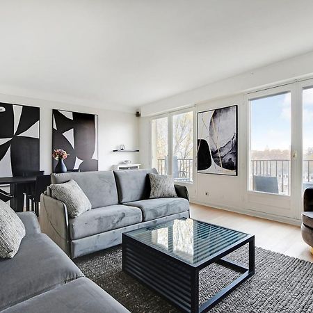 Wonderfull Apartment - 1Br-6P - Eiffel Tower Paris Ngoại thất bức ảnh