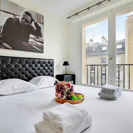 Cmg Tour Eiffel/ New York Apartment Paris Ngoại thất bức ảnh