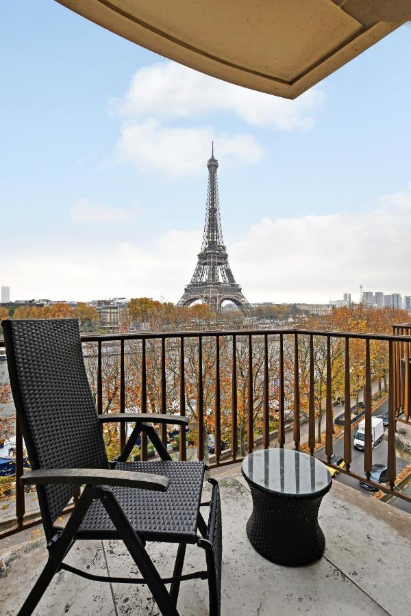 Cmg Tour Eiffel/ New York Apartment Paris Ngoại thất bức ảnh