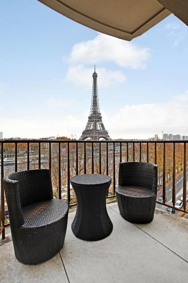 Cmg Tour Eiffel/ New York Apartment Paris Ngoại thất bức ảnh