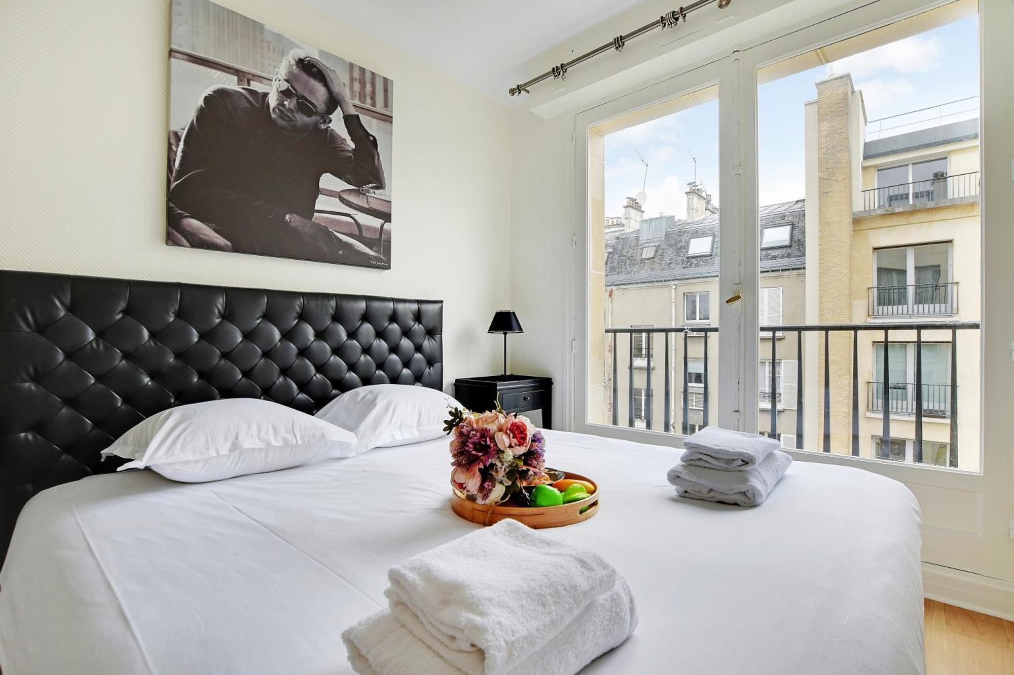 Cmg Tour Eiffel/ New York Apartment Paris Ngoại thất bức ảnh