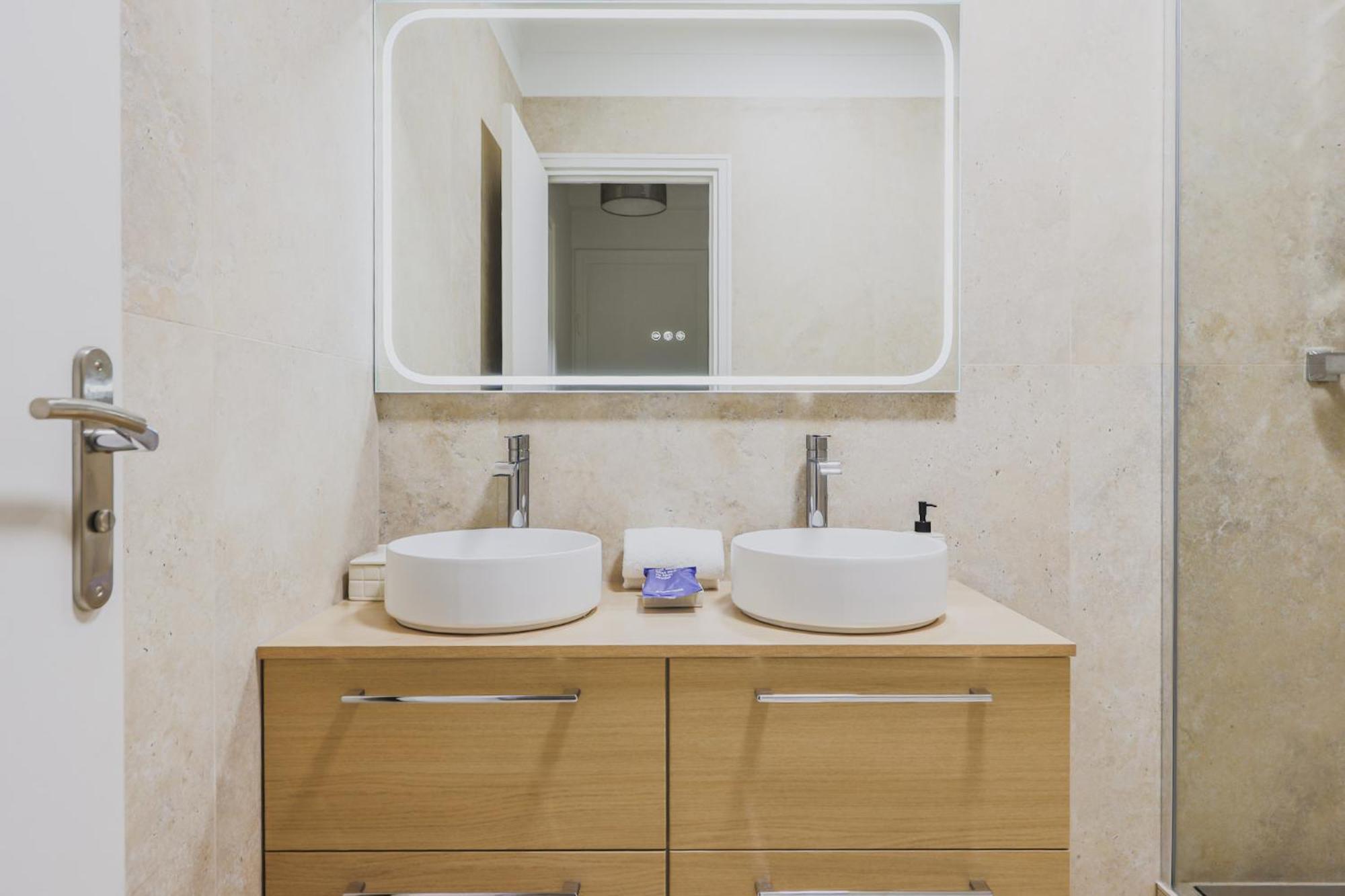 Wonderfull Apartment - 1Br-6P - Eiffel Tower Paris Ngoại thất bức ảnh