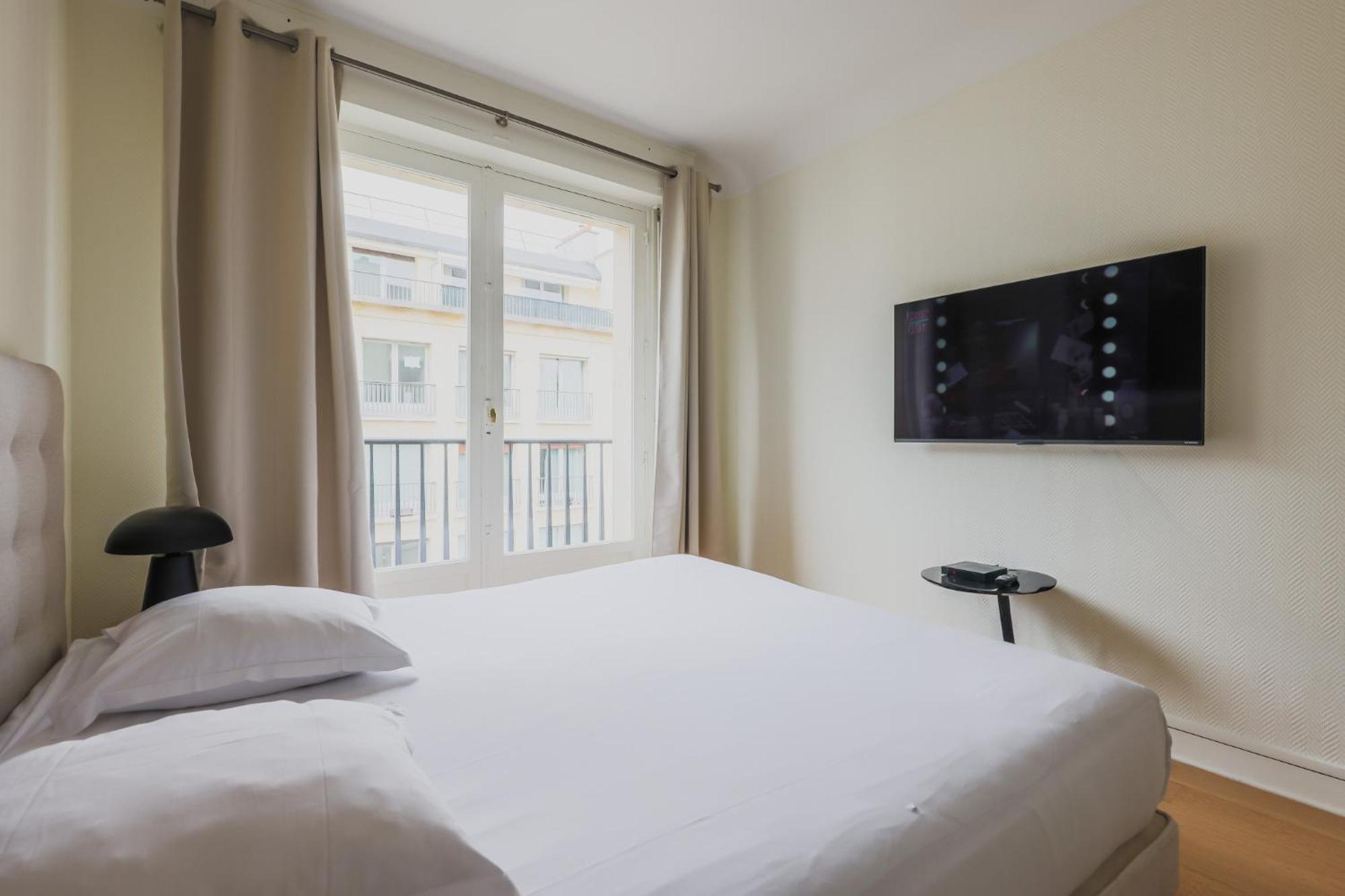 Wonderfull Apartment - 1Br-6P - Eiffel Tower Paris Ngoại thất bức ảnh