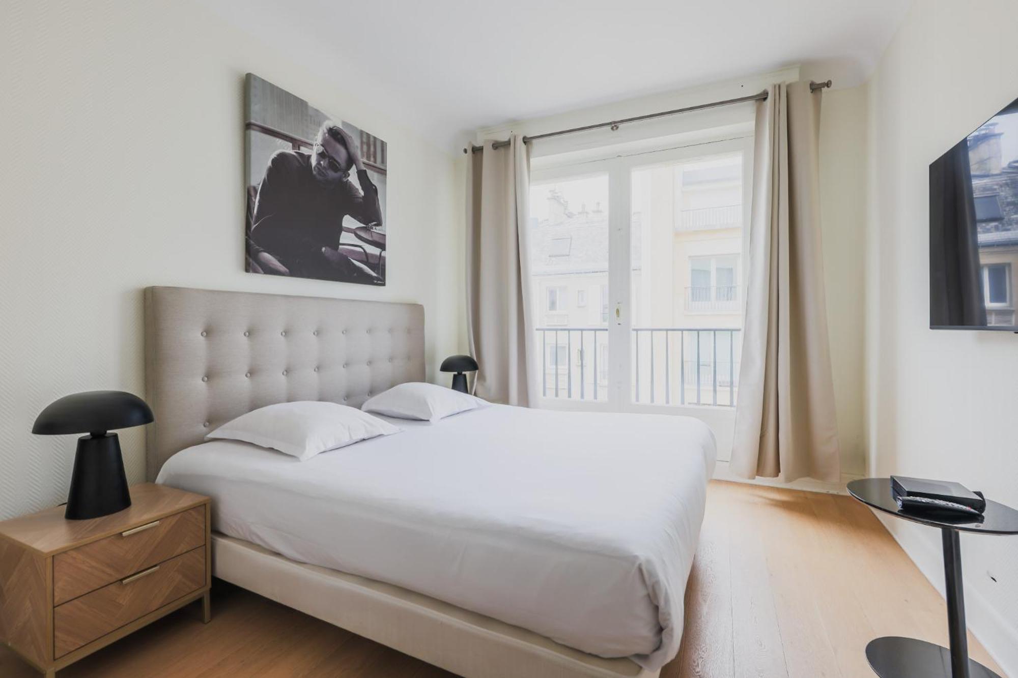 Wonderfull Apartment - 1Br-6P - Eiffel Tower Paris Ngoại thất bức ảnh