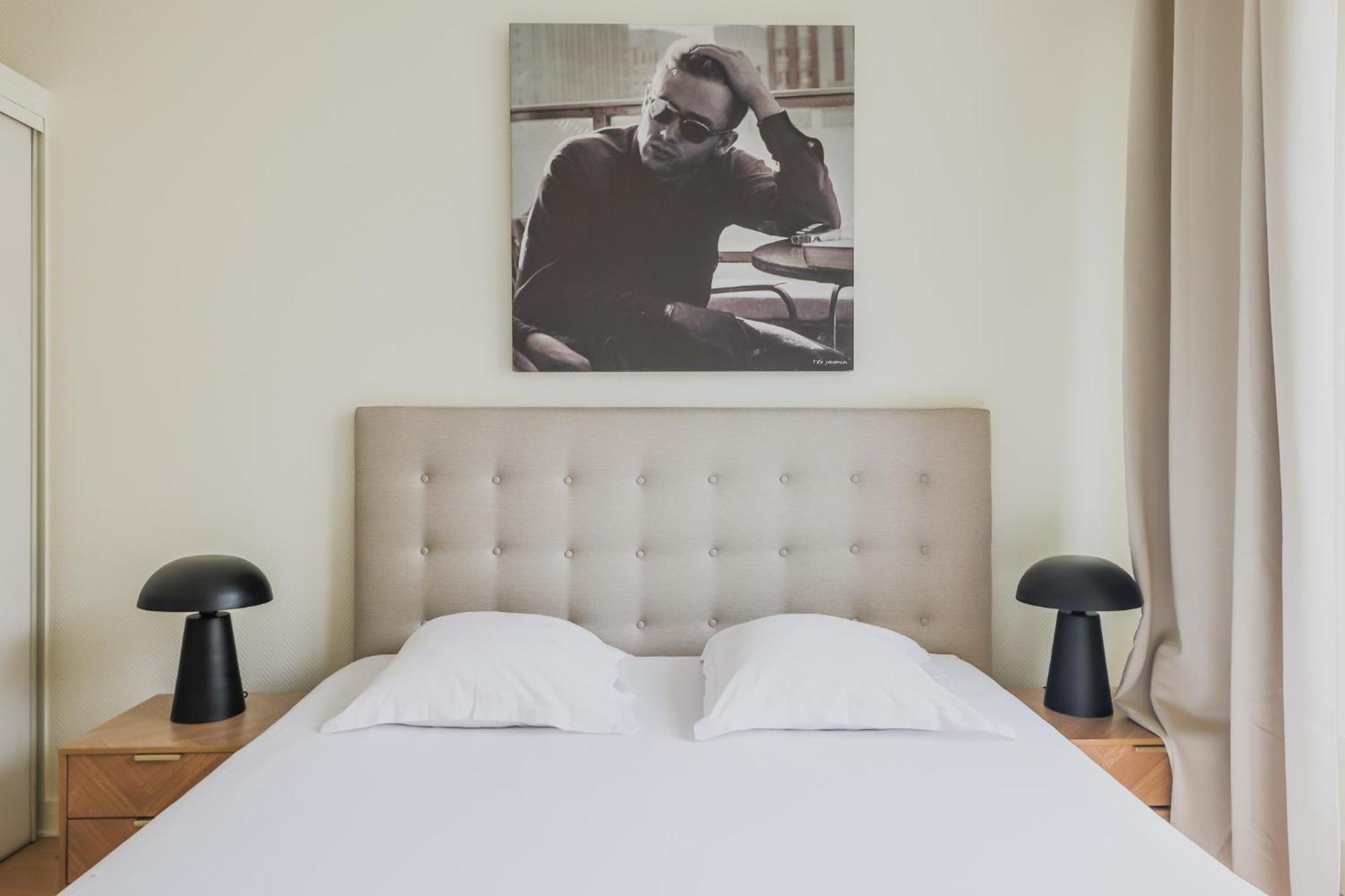 Wonderfull Apartment - 1Br-6P - Eiffel Tower Paris Ngoại thất bức ảnh