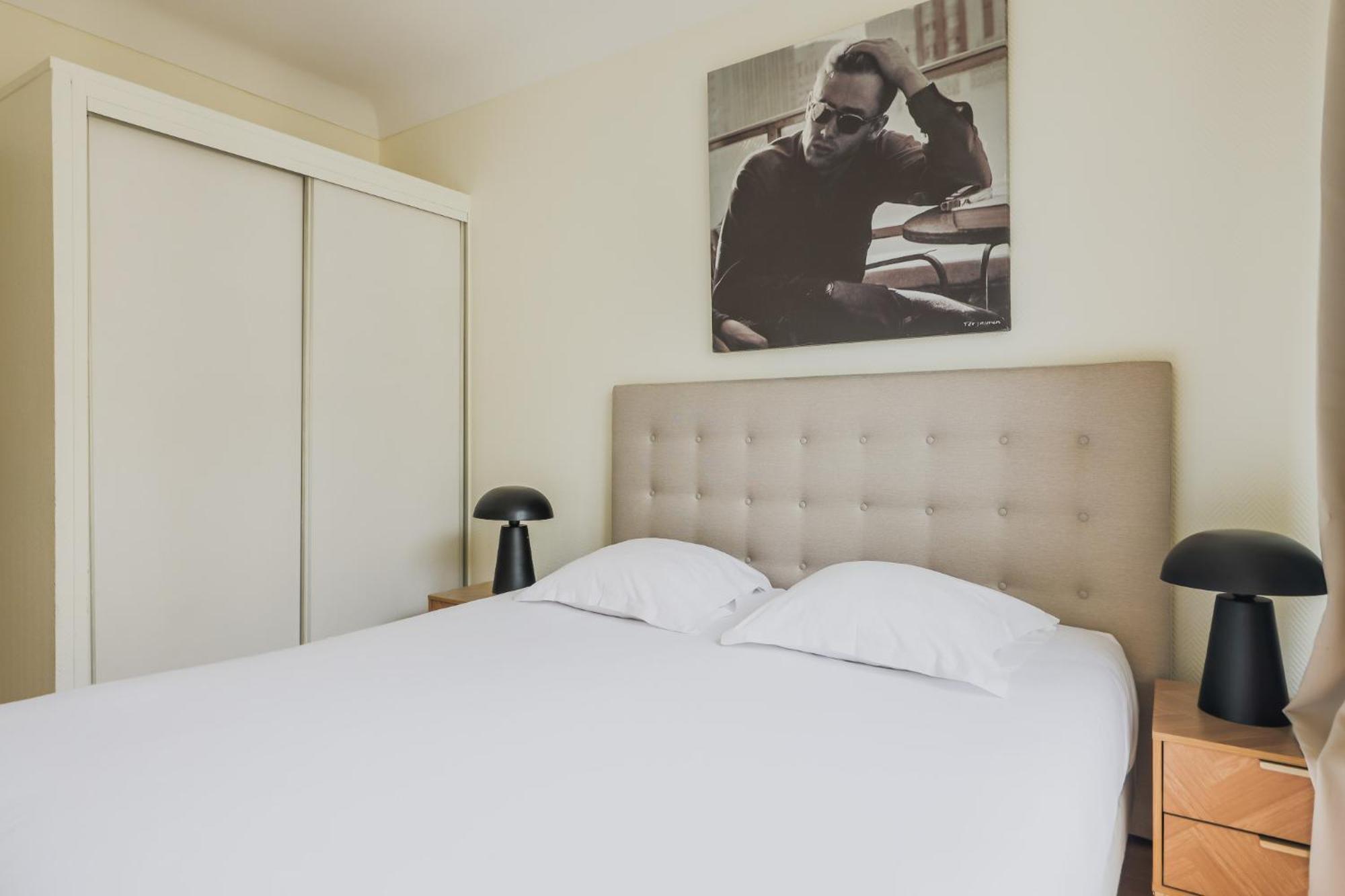 Wonderfull Apartment - 1Br-6P - Eiffel Tower Paris Ngoại thất bức ảnh
